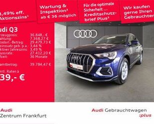 Audi Q3 Gebrauchtwagen