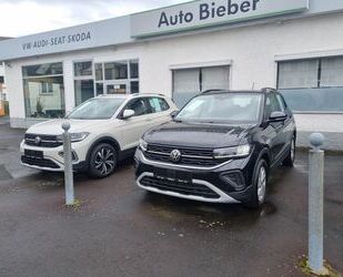 VW T-Cross Gebrauchtwagen