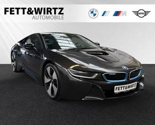 BMW i8 Gebrauchtwagen