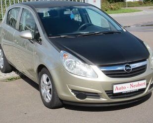 Opel Corsa Gebrauchtwagen