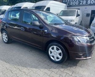 Dacia Sandero Gebrauchtwagen