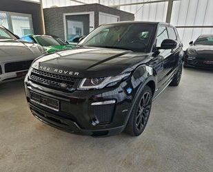 Land Rover Range Rover Evoque Gebrauchtwagen