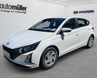 Hyundai i20 Gebrauchtwagen