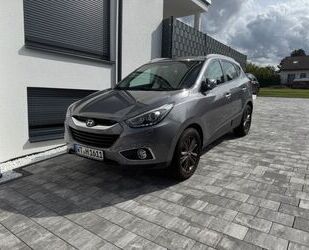 Hyundai ix35 Gebrauchtwagen