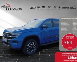 VW Amarok Gebrauchtwagen