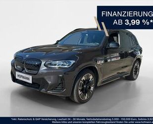 BMW iX3 Gebrauchtwagen