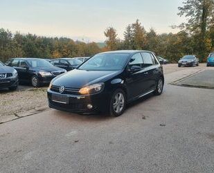 VW Golf Gebrauchtwagen