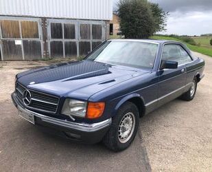 Mercedes-Benz 380 Gebrauchtwagen