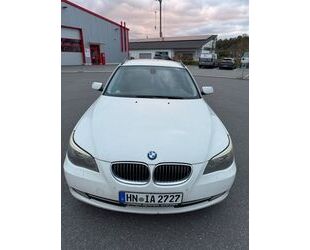 BMW 525 Gebrauchtwagen