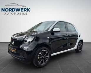 Smart ForFour Gebrauchtwagen