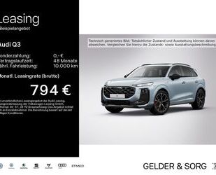 Audi Q3 Gebrauchtwagen