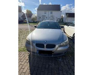 BMW 525 Gebrauchtwagen