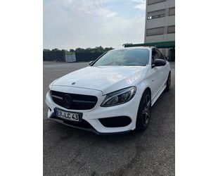 Mercedes-Benz C 43 AMG Gebrauchtwagen