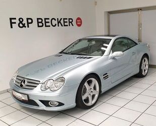 Mercedes-Benz SL 350 Gebrauchtwagen
