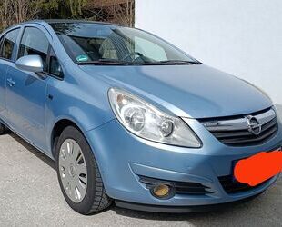 Opel Corsa Gebrauchtwagen