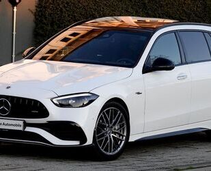 Mercedes-Benz C 43 AMG Gebrauchtwagen