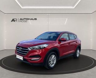 Hyundai TUCSON Gebrauchtwagen