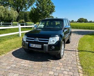 Mitsubishi Pajero Gebrauchtwagen