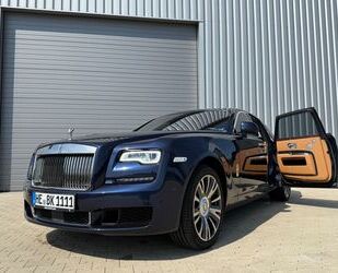 Rolls Royce Ghost Gebrauchtwagen