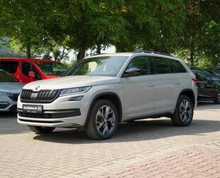 Skoda Kodiaq Gebrauchtwagen