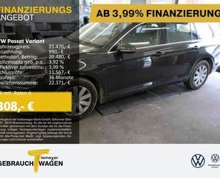 VW Passat Variant Gebrauchtwagen