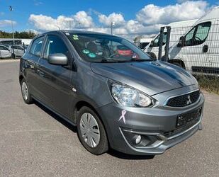 Mitsubishi Space Star Gebrauchtwagen