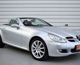 Mercedes-Benz SLK 200 Gebrauchtwagen