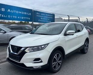 Nissan Qashqai Gebrauchtwagen