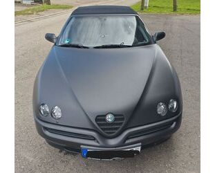 Alfa Romeo Spider Gebrauchtwagen