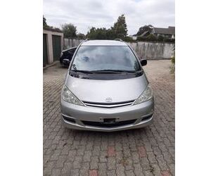 Toyota Previa Gebrauchtwagen