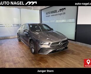 Mercedes-Benz CLA 180 Shooting Brake Gebrauchtwagen