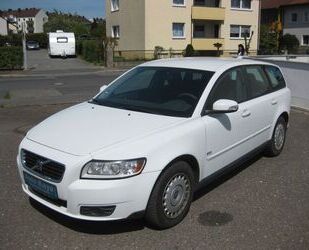 Volvo V50 Gebrauchtwagen