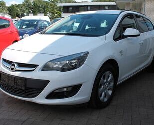 Opel Astra Gebrauchtwagen