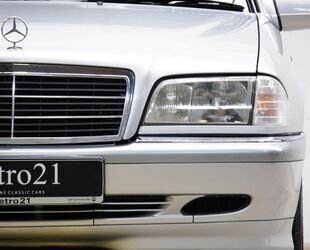 Mercedes-Benz C 180 Gebrauchtwagen