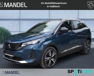 Peugeot 3008 Gebrauchtwagen