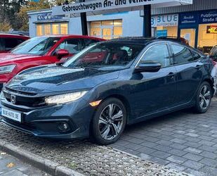 Honda Civic Gebrauchtwagen