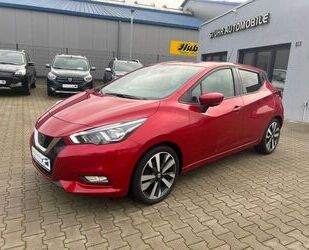 Nissan Micra Gebrauchtwagen