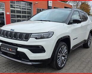 Jeep Compass Gebrauchtwagen