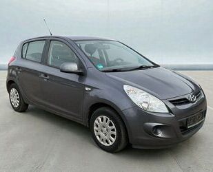 Hyundai i20 Gebrauchtwagen