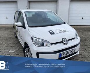VW up! Gebrauchtwagen