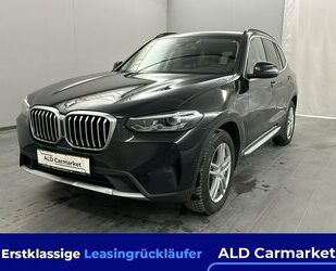 BMW X3 Gebrauchtwagen