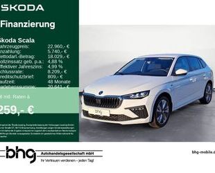 Skoda Scala Gebrauchtwagen