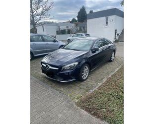 Mercedes-Benz CLA 200 Gebrauchtwagen