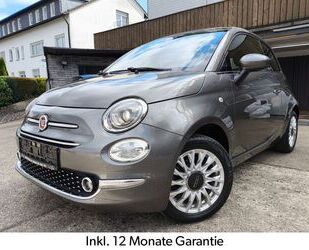 Fiat 500C Gebrauchtwagen