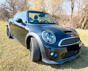 Mini John Cooper Works Cabrio Gebrauchtwagen