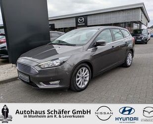Ford Focus Gebrauchtwagen