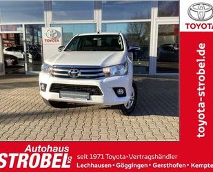 Toyota Hilux Gebrauchtwagen