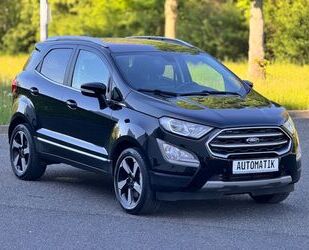 Ford EcoSport Gebrauchtwagen