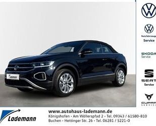 VW T-Roc Gebrauchtwagen