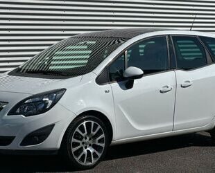 Opel Meriva Gebrauchtwagen